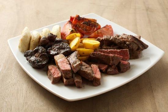 Restaurante Sancho Paisa Variante a Caldas